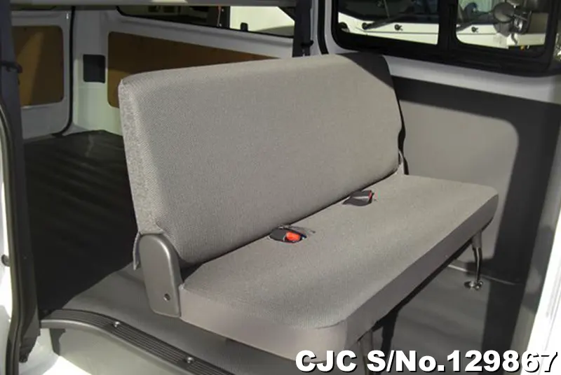 2025 Toyota / Hiace Stock No. 129867