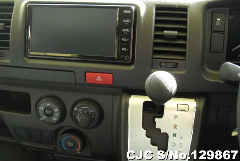 2025 Toyota / Hiace Stock No. 129867