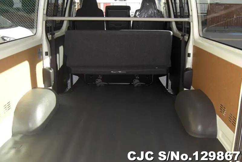 2025 Toyota / Hiace Stock No. 129867