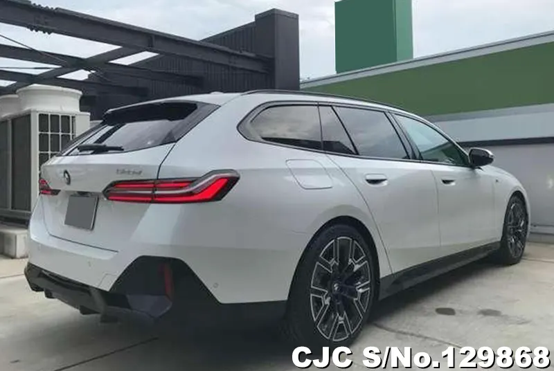 2025 BMW / 5 Series Stock No. 129868