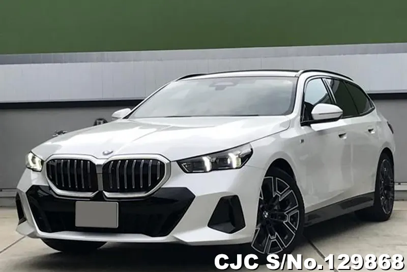 2025 BMW / 5 Series Stock No. 129868