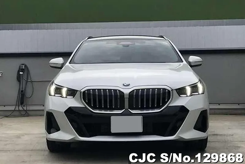 2025 BMW / 5 Series Stock No. 129868