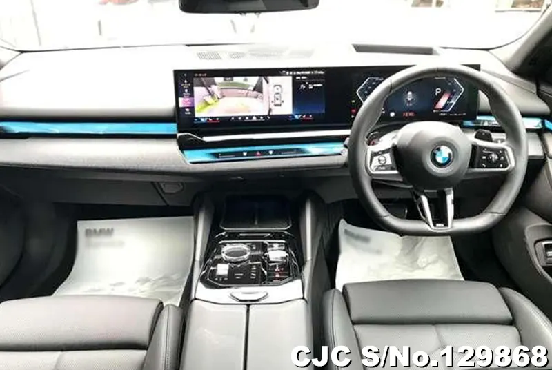 2025 BMW / 5 Series Stock No. 129868