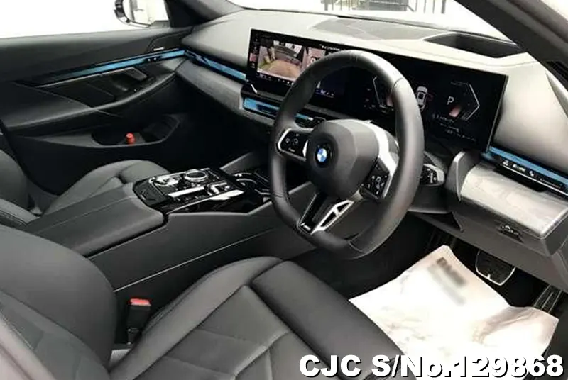 2025 BMW / 5 Series Stock No. 129868