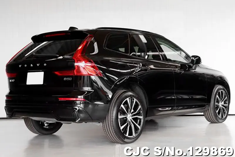2025 Volvo / XC60 Stock No. 129869