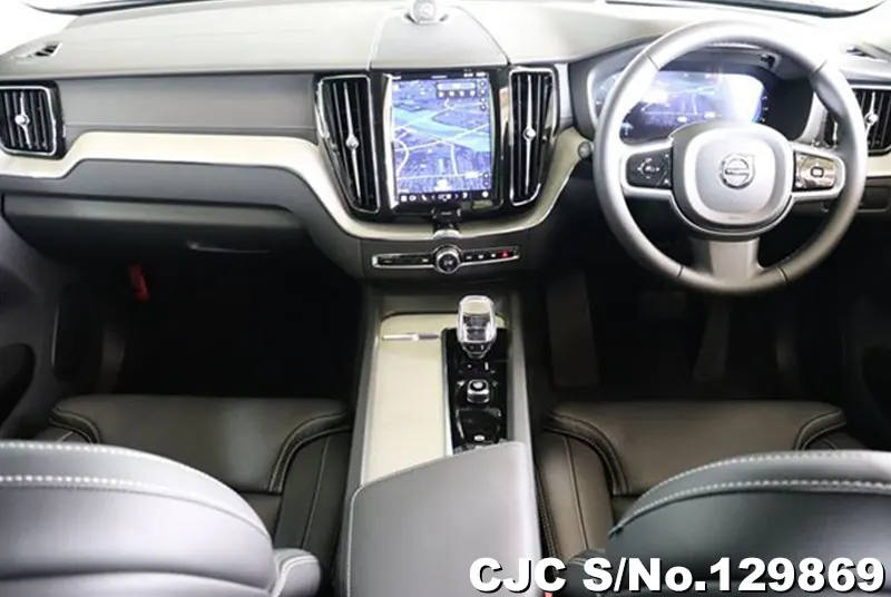 2025 Volvo / XC60 Stock No. 129869