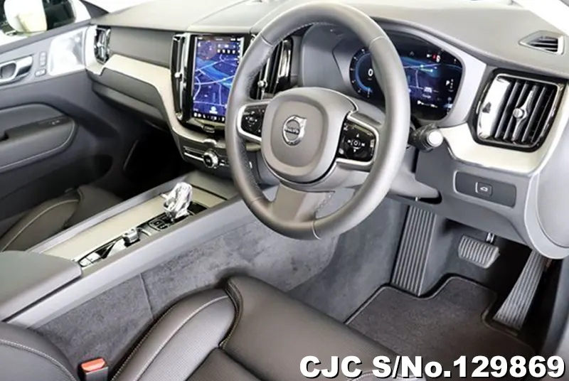 2025 Volvo / XC60 Stock No. 129869