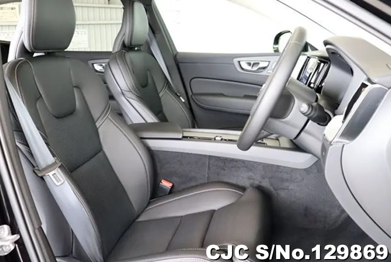 2025 Volvo / XC60 Stock No. 129869