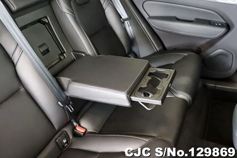 2025 Volvo / XC60 Stock No. 129869