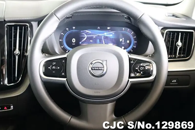 2025 Volvo / XC60 Stock No. 129869