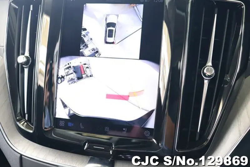 2025 Volvo / XC60 Stock No. 129869