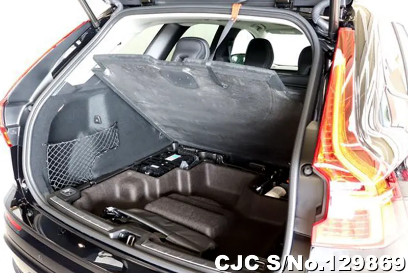 2025 Volvo / XC60 Stock No. 129869