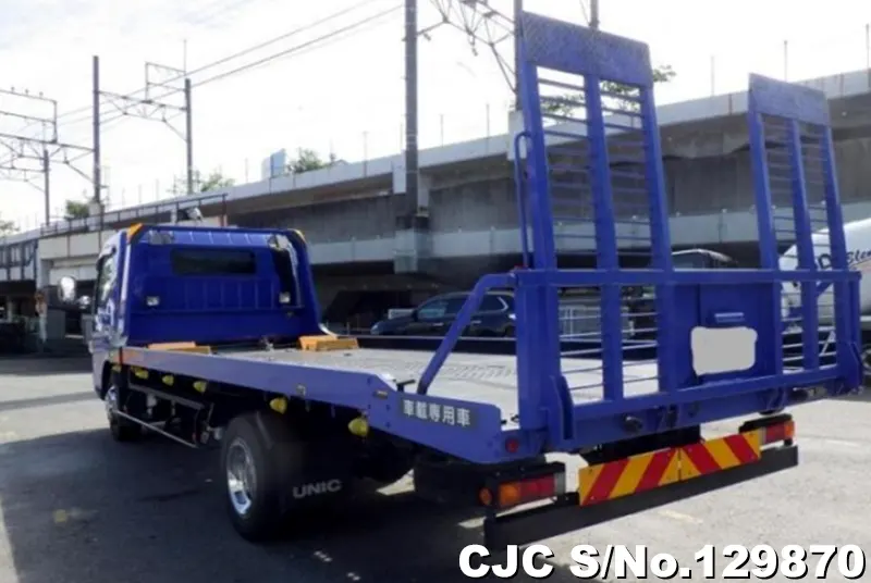 2015 Mitsubishi / Canter Stock No. 129870