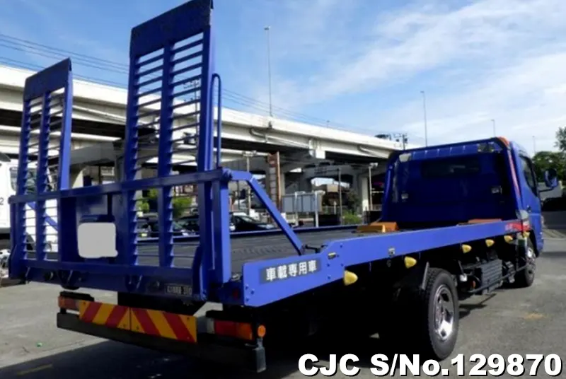 2015 Mitsubishi / Canter Stock No. 129870