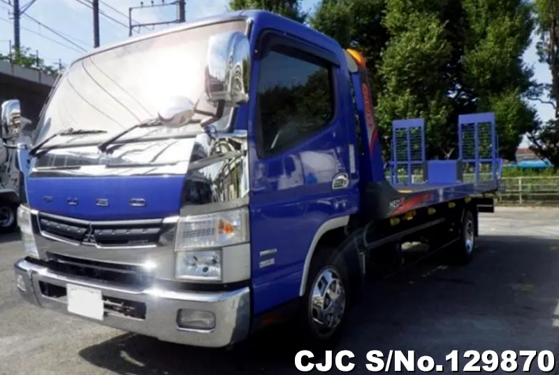 2015 Mitsubishi / Canter Stock No. 129870