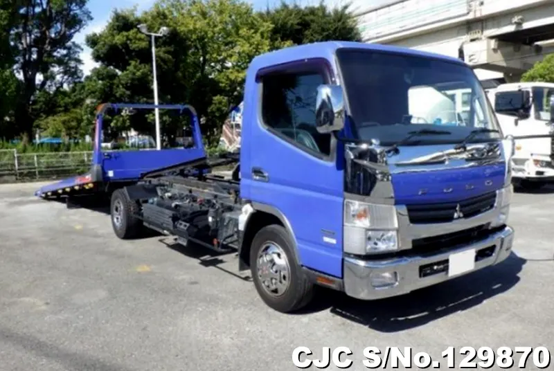 2015 Mitsubishi / Canter Stock No. 129870