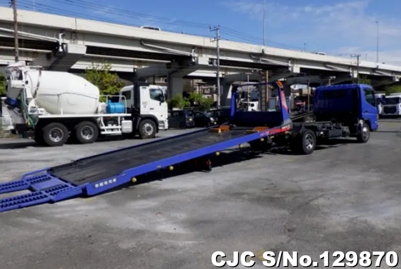 2015 Mitsubishi / Canter Stock No. 129870