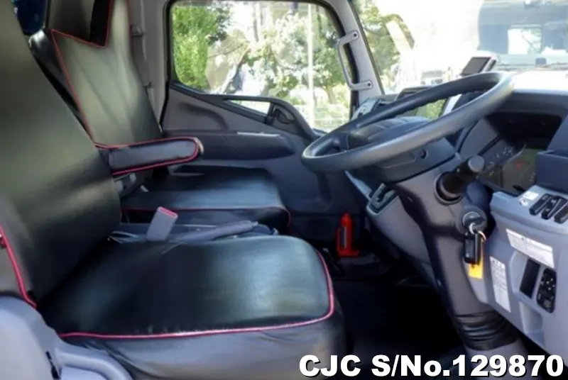 2015 Mitsubishi / Canter Stock No. 129870