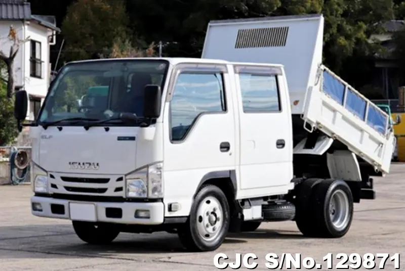 2020 Isuzu / Elf Stock No. 129871