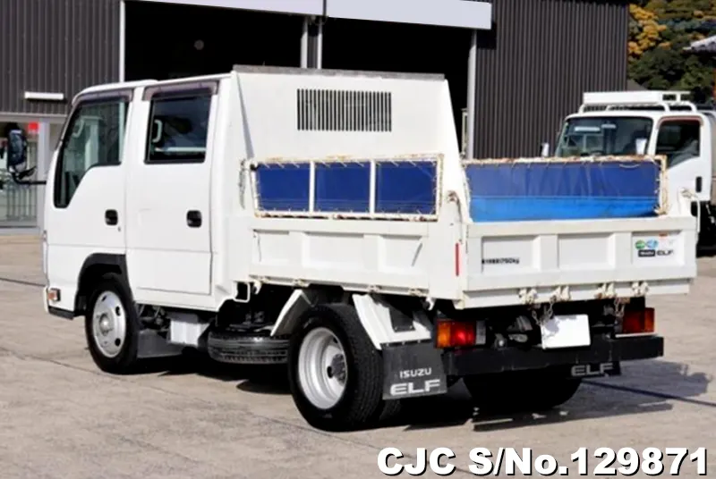 2020 Isuzu / Elf Stock No. 129871