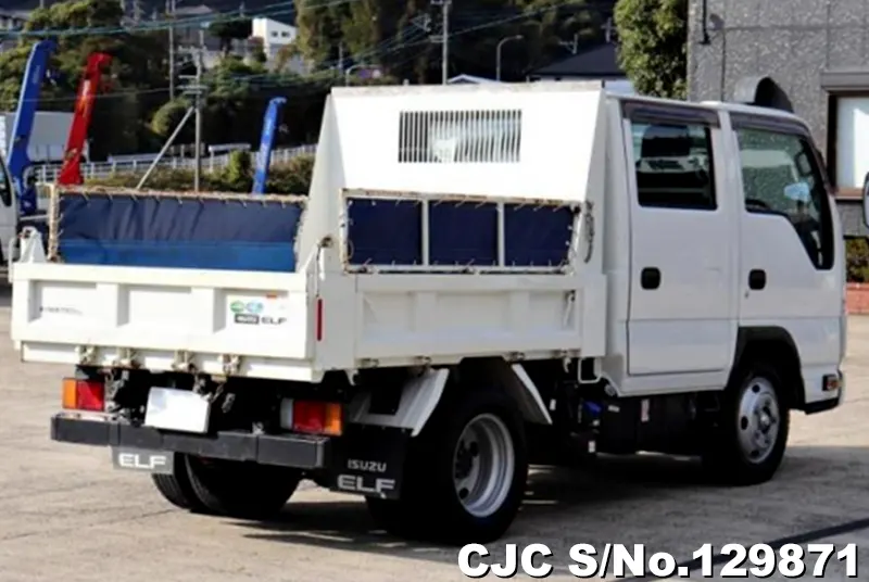 2020 Isuzu / Elf Stock No. 129871