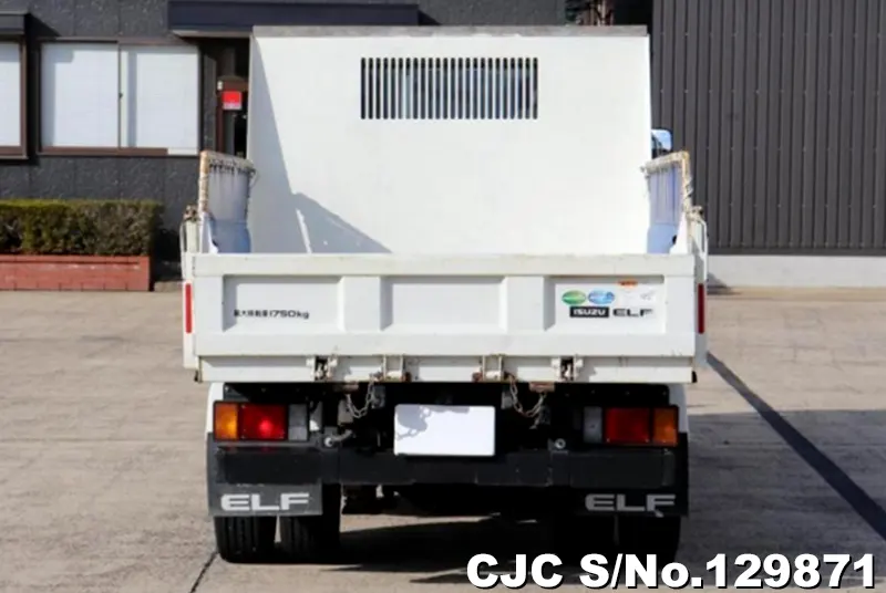 2020 Isuzu / Elf Stock No. 129871