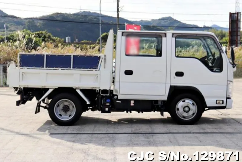 2020 Isuzu / Elf Stock No. 129871
