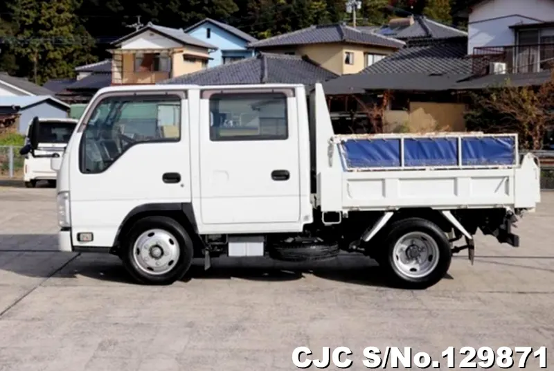 2020 Isuzu / Elf Stock No. 129871