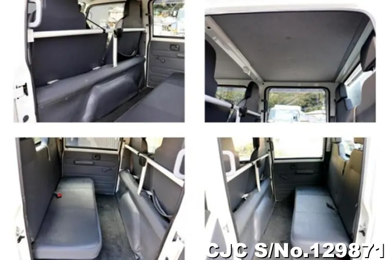 2020 Isuzu / Elf Stock No. 129871