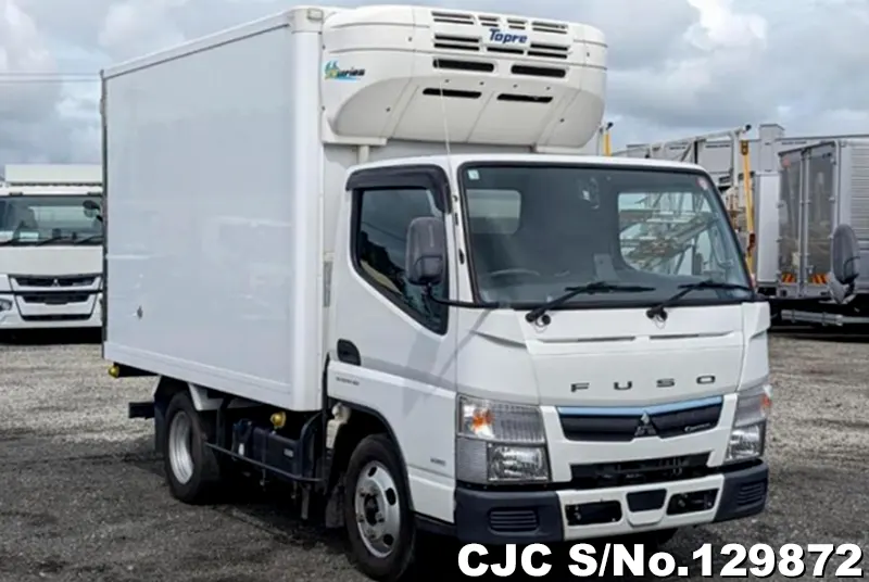 2020 Mitsubishi / Canter Stock No. 129872