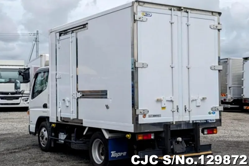 2020 Mitsubishi / Canter Stock No. 129872