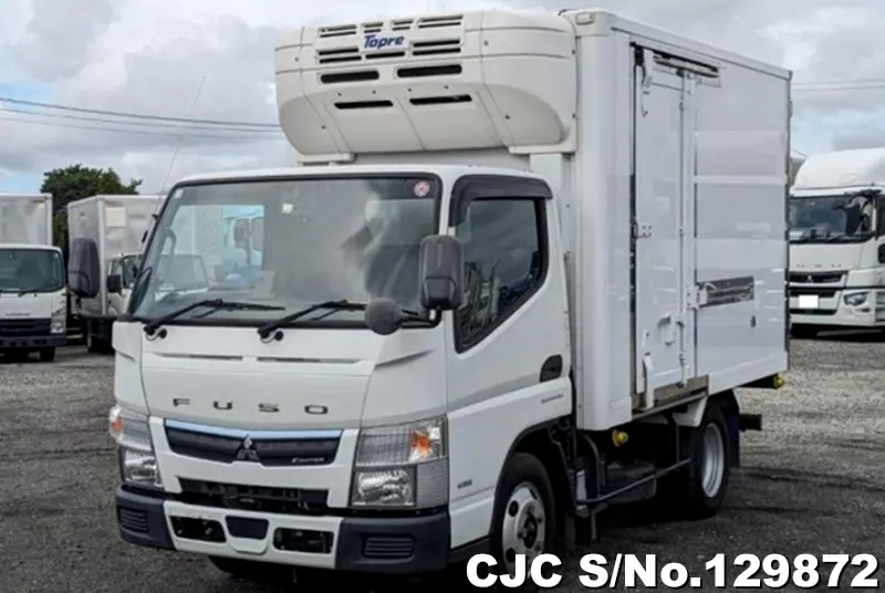 2020 Mitsubishi / Canter Stock No. 129872
