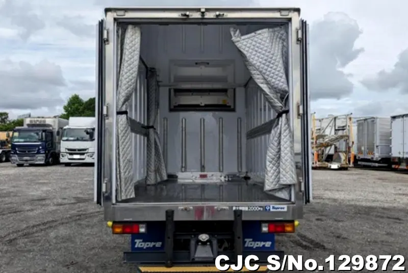 2020 Mitsubishi / Canter Stock No. 129872