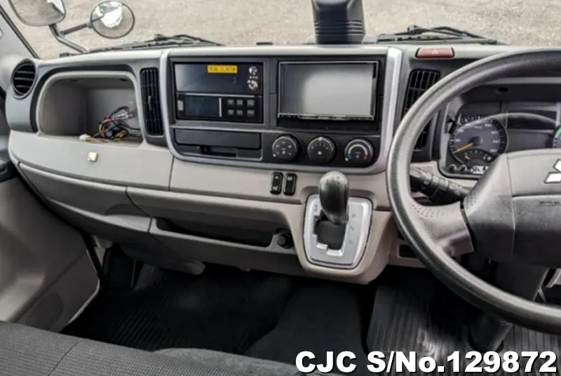 2020 Mitsubishi / Canter Stock No. 129872