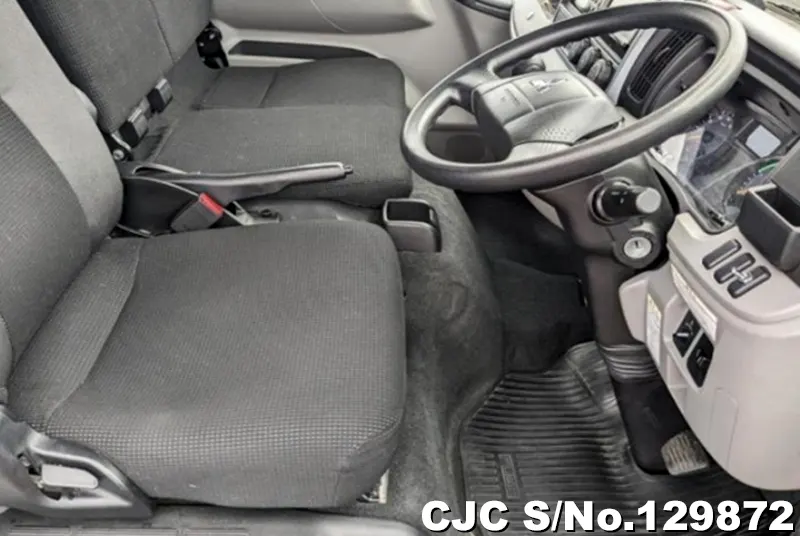 2020 Mitsubishi / Canter Stock No. 129872