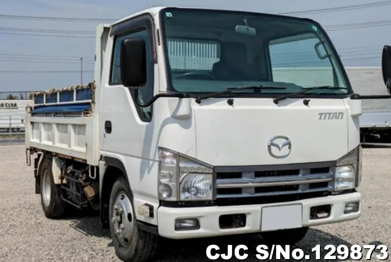 2013 Mazda / Titan LKR85AN