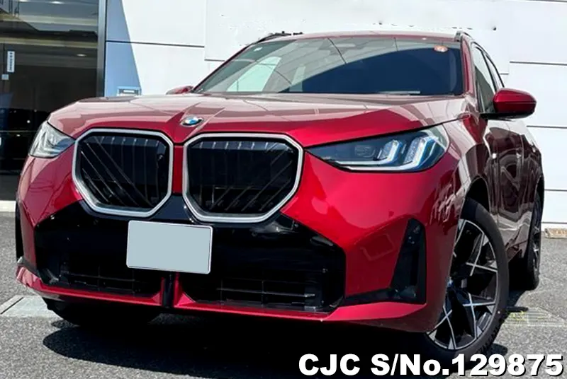 2025 BMW / X3 12GR20