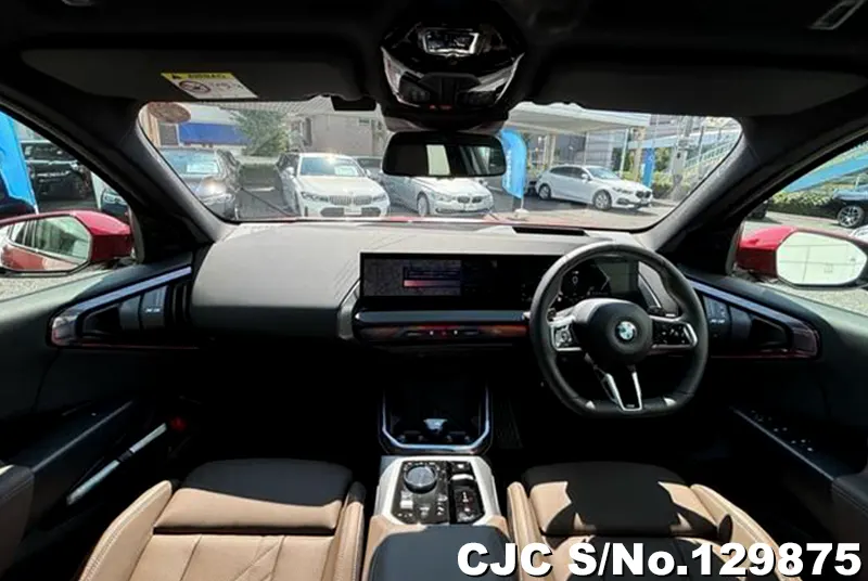 2025 BMW / X3 Stock No. 129875