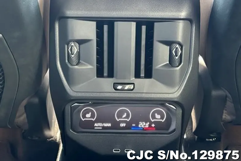 2025 BMW / X3 Stock No. 129875