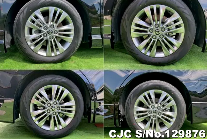 2025 Toyota / Alphard Stock No. 129876