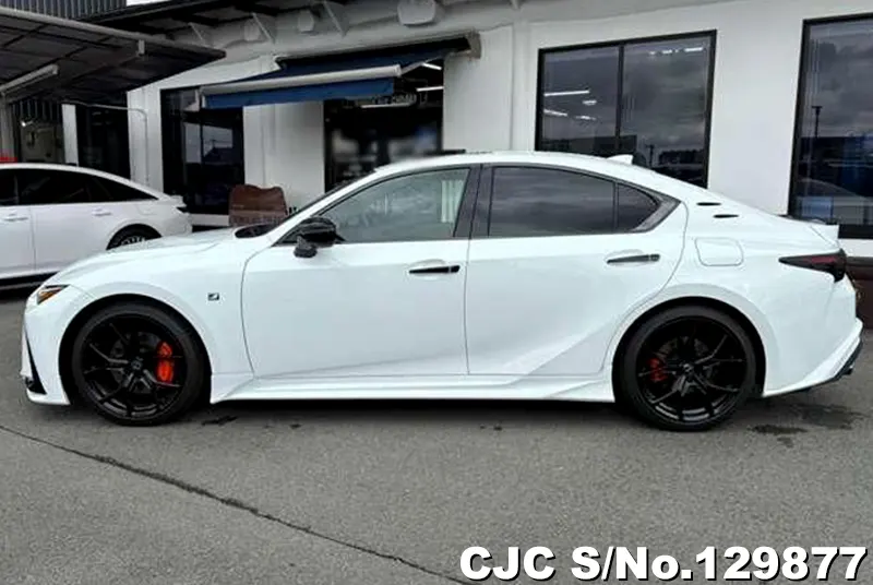 2025 Lexus / LS 300H  Stock No. 129877