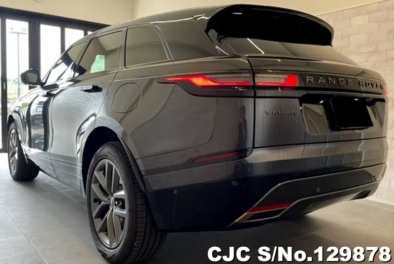 2025 Land Rover / Range Rover / Velar Stock No. 129878