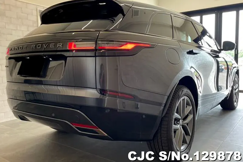2025 Land Rover / Range Rover / Velar Stock No. 129878