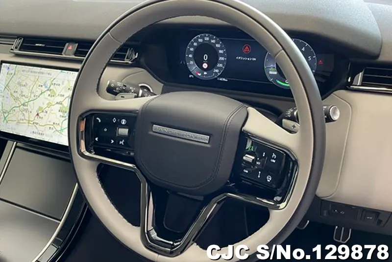 2025 Land Rover / Range Rover / Velar Stock No. 129878