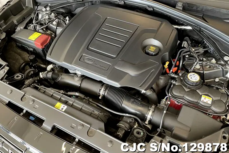 2025 Land Rover / Range Rover / Velar Stock No. 129878