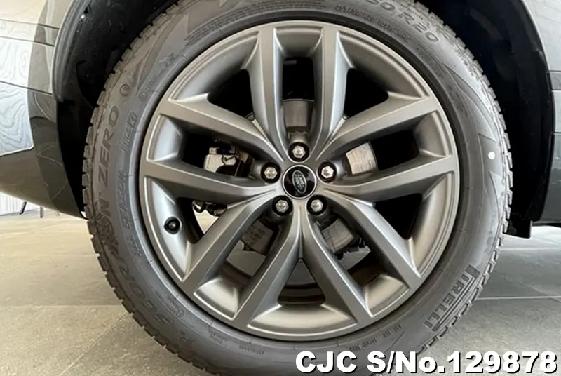 2025 Land Rover / Range Rover / Velar Stock No. 129878