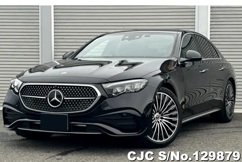 2025 Mercedes Benz / E Class Stock No. 129879