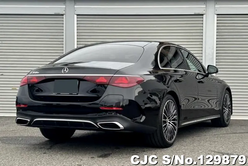 2025 Mercedes Benz / E Class Stock No. 129879