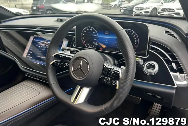 2025 Mercedes Benz / E Class Stock No. 129879