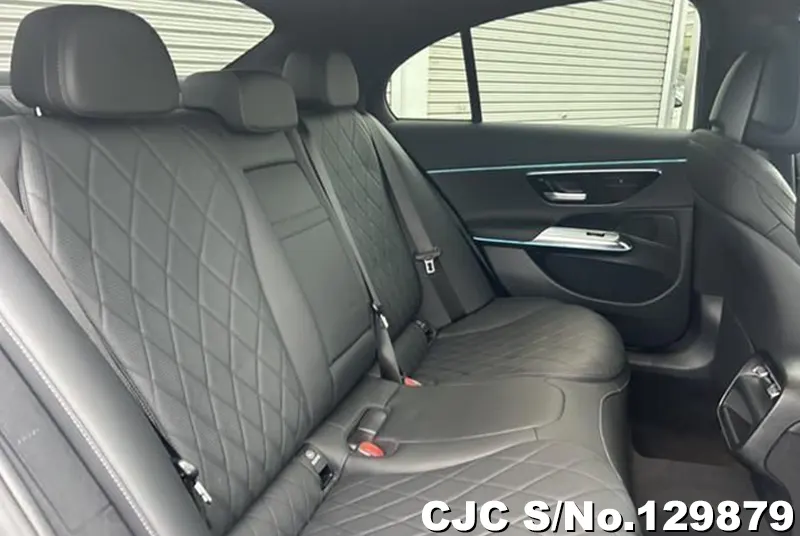 2025 Mercedes Benz / E Class Stock No. 129879